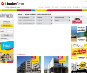 provasa.es: UnnimCasa, el portal inmobiliario de Unnim: pisos, casas, parkings, buen precio, compra, venta...
UnnimCasa, el portal inmobiliario de Unnim: pisos, casas, parkings, buen precio, compra, venta...