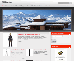 skidurable.com: Ski Durable
Ski Durable
