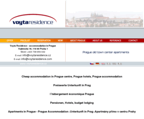 voytaresidence.cz: LEVNÉ A HEZKÉ UBYTOVÁNÍ V
APARTMÁNECH V CENTRU PRAHY, cheap accommodation in Prague
centre, Preiswerte Unterkunft in Prag, l´hébergement
économique Prague, Pensionen, Hotels, budget lodging,
ubytování v Praze, penziony, Europe, hotels in Prague,
Prague hotels, Prague accommodation, Prag Unterkunft VOYTA RESIDENCE -
ACCOMMODATION, UNTERKUNFT - PRAGUE, PRAG, LEVNÉ A HEZKÉ
UBYTOVÁNÍ V APARTMÁNECH V CENTRU PRAHY,
ubytování pro turisty Praha, cheap accommodation in
Prague, Prague hotels
Cheap accommodation in Prague, Preiswerte Unterkunft in Prag, l´hébergement économique Prague, Prague, Pensionen, Hotels, budget lodging, ubytování v Praze, penziony, Europe, hotels in Prague, Prague hotels, levné ubytování Praha, Prague accommodation, Prag Unterkunft, accommodation in Prague, Unterkunft Prag, Prague hotels, hotels in Prague, apartmány Praha, apartments in Prague.