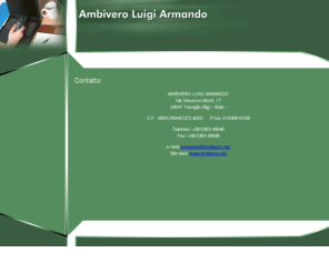 ambivero.net: Contatti
Contatti