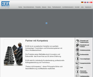 elka-torantriebe.de: ELKA-Torantriebe GmbH u. Co. Betriebs KG
Hersteller von Torantrieben und Schrankensystemen