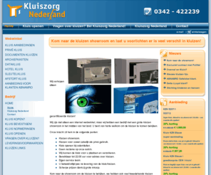 kluiszorg.nl: kluis? wij verkopen alleen gecertificeerde kluizen!
Kluis? kluisje, Wij kunnen alles op het gebied van kluizen. Kluis openen, kluis plaatsen,kluizen verankeren,elektronische slot plaatsen op kluis,kluis verhuizen,kom naar onze kluizen showroom en zie het verschil!