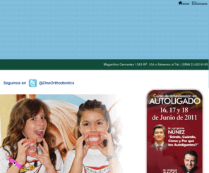 oneorthodontics.com: One Orthodontics - Excelencia en Ortodoncia
One Orthodontics Excelencia en Ortodoncia