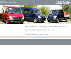 trivellatotruck.com: Mercedes-Benz trucks - TRIVELLATO -
Mercedes-Benz trucks.