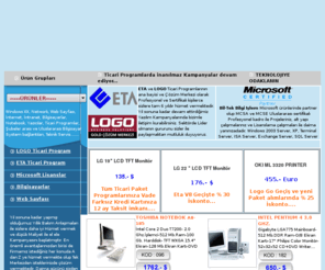 bil-tek.net: Bil-Tek Bilgi İşlem Bilgisayar Teknolojiye Odaklanın....
BİL-TEK BİLGİ İŞLEM BİLGİSAYAR, Kalite ve Gücün birleştiği Teknoloji alanında Lider Firmadır.