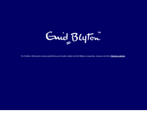 blyton.com: Enid Blyton
Enid Blyton