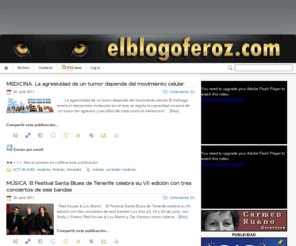 elblogoferoz.com: 500 - Internal server error.
