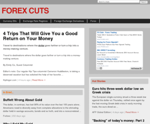 forexcuts.com: Forex Cuts
Articles and slideshows for (forex cuts, )