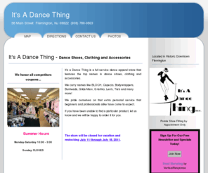 itsadancething.com: It's A Dance Thing - Dance Shoes, Clothing and Accessories | It's A Dance Thing | IADT
It's A Dance Thing - Dance Shoes, Dance Clothing and Dance Accessories