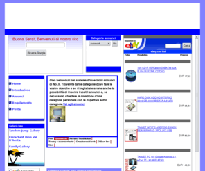noi.li: Noi.li
Bacheca Annunci gratuiti e web design.