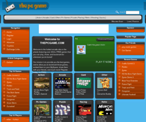 thepcgame.com: Pc Games
The Pc Games