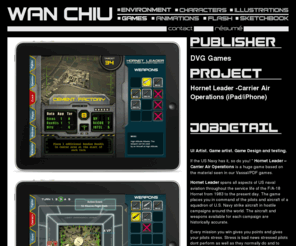 wanchiu.com: Wan Chiu - Portfolio 2010
