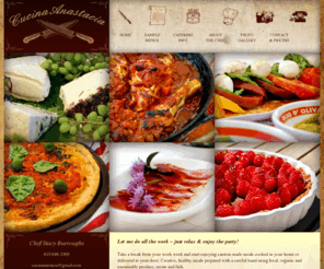 cucinanastacia.com: Cucina Anastacia
Cucina Anastacia.