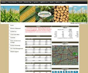 learnardseed.com: LEARNARD SEED SERVICE
full service dekalb and asgrow seed dealership providing customer and agronomic services to help farmers maximize profitabilty.