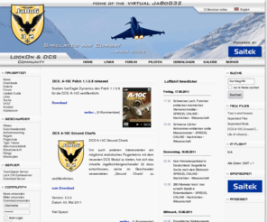 lockon-hq.de: :: Virtuelles Jagdbombergeschwader 32 - Lock ON & DCS Community :: Digital Combat Simulator A-10C Warthog
