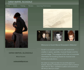 sarahmarvelbleasdale.com: Home
Actors/Models