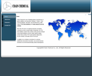 RChain description