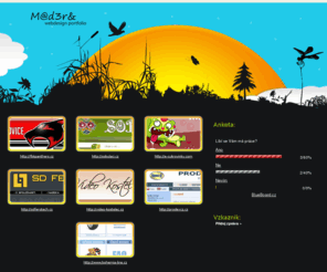 maderal.eu: webdesign portfolio - M@d3r&
