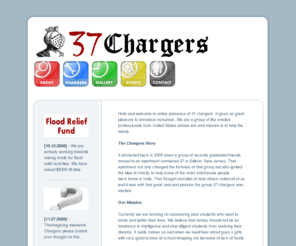 sa-desis.com: 37 Chargers - we rock!!!
