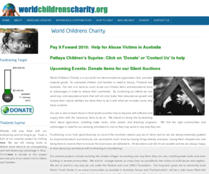 worldchildrenscharity.com: World Childrens Charity
World Childrens Charity