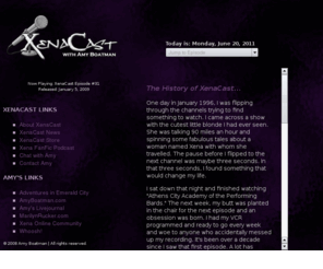 xenacast.net: XenaCast: The Original "Xena: Warrior Princess" Podcast
