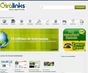 giralinks.com: GiraLink Busca Segmentada
