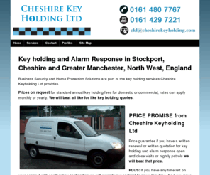 north-west-keyholding.com: Key holding and Alarm Response in Stockport, Cheshire and Greater Manchester, North West, England
Key holding and Alarm Response in Stockport, Cheshire and Greater Manchester, North West, England