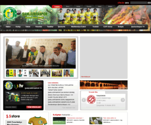 sanliurfaspor.org: Şanlıurfaspor Kulübü Resmi Web Sitesi
Şanlıurfaspor Resmi Web Sitesi