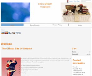 showsmooth.com: Smooth - COMPANY_BYLINE
COMPANY_DESCRIPTION