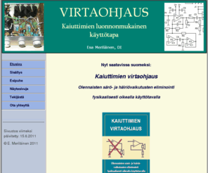 virtaohjaus.info: Kaiuttimien virtaohjaus
Kaiuttimien virtaohjaus