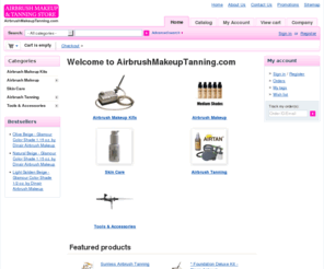 airbrushmakeuptanning.com: Dinair Airbrush Makeup & Tanning Kits - AirbrushMakeupTanning.com
AirbrushMakeupTanning.com is your best source for Authentic Dinair Airbrush Makeup, Kits, Systems, and Dinair Airtan Tanning solution.