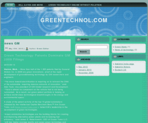 greentechnol.com: greentechnol.com
