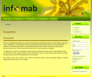 info-mab.com: HoÅgeldiniz
info-mab CoÄrafi Bilgi Teknolojileri ve MÃ¼hendislik Hizmetleri