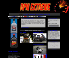 rpmextreme.com: Amsoil - Rpmextreme
Manufacturer of synthetic oil, premium synthetic lubricants, synthetic motor oil, synthetic engine oil, gear lube, gear oil, greases, compressor oil, oil and air filters, synthetic diesel oil. Online store for home delivery.