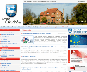 ugczluchow.pl: Urząd Gminy Człuchów - Aktualności
Urząd Gminy Człuchów