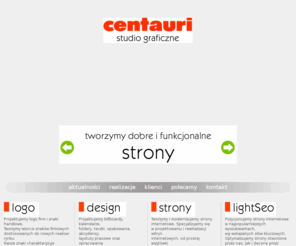 centauri.pl: Tworzymy z wyobraźnią - Studio Centauri
