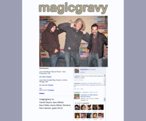 magicgravy.com: magicgravy
