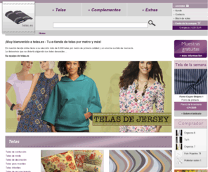 de / Comprar telas por metro en su tienda on line para telas por metro
