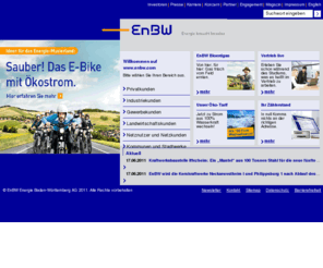 typisch-bawu.com: EnBW AG: Fehlerseiten
fehlerseiten