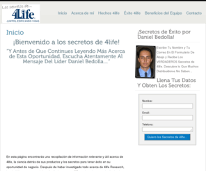 4lifesecrets.com: 4lifesecrets | Todo lo que tienes que saber acerca de 4life
Secretos acerca del Factor de Transferencia y 4life Transfer Factor. Todo lo que tienes que saber acerca de 4life. 