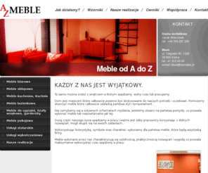 azmeble.pl: Meble od A do Z Kielce
