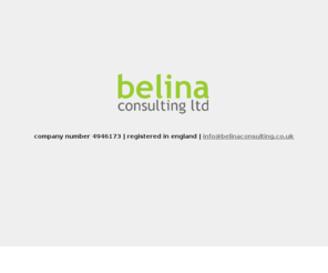 belinaconsulting.com: Belina Consulting
