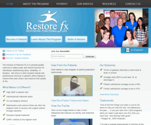 restore fx