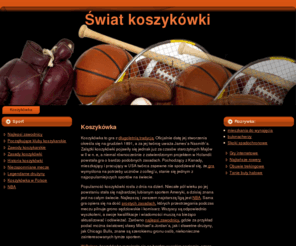 basketworld.com.pl: Świat koszykówki: Koszykówka
