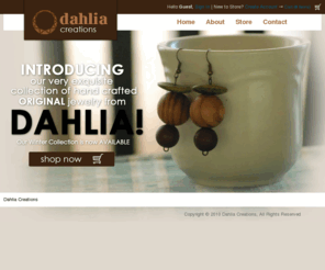 dahliacreations.com: Dahlia Creations
Joomla! - the dynamic portal engine and content management system