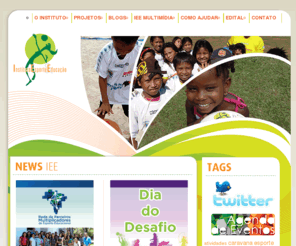 esporteeducacao.org.br: Instituto Esporte & Educação
