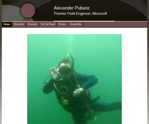 pubanz.net: Home
Website Alexander Pubanz