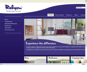 relyonltd.co.uk: Welcome to www.relyon.co.uk
www.relyon.co.uk