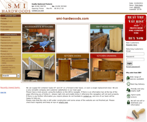 smimports.co.uk: SMI Hardwoods - Quality Hardwood Products
SMI Hardwoods Shopping Cart :: Purchase OnLine