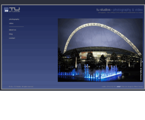 tustudios.co.uk: Photography, Video editing & DVD Production, Bedfordshire | TU Studios
TU Studios is a Bedfordshire based photography, video editing & DVD Production studio. Specialising in photgraphy, digital video filming, editing, post production services which include DVD creation. TU Studios produce, film, and edit a wide variety of videos ranging from weddings, parties and events to corporate videos used for training or marketing purposes.